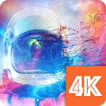 Universe Wallpapers 4K  Apk