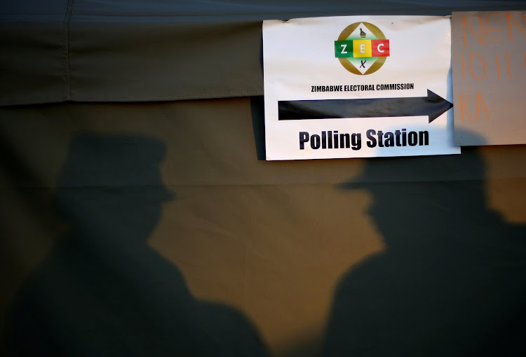 Here are some details on the two leading candidates in the Zim polls.