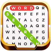 Word Search - Crossword Puzzle Free Games  Icon