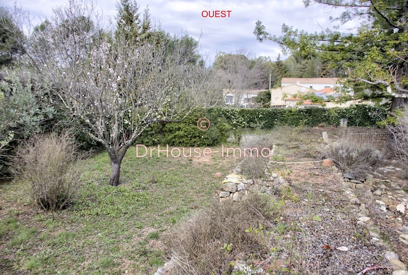  Vente Terrain agricole - 500m² à Cuers (83390) 