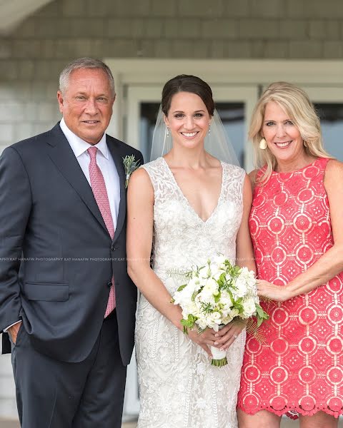 Fotógrafo de bodas Kat Hanafin (kathanafin). Foto del 27 de agosto 2019