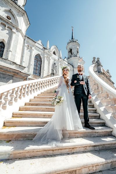 Hochzeitsfotograf Viktoriya Nosacheva (vnosacheva). Foto vom 25. Mai 2022