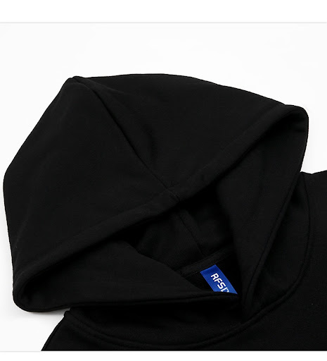 Title 9, Stylish Heavy Loose Hooded Sweater Mens Loose....