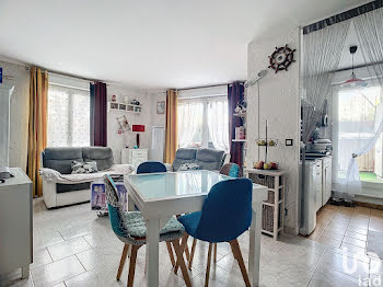 appartement à La plaine saint denis (93)