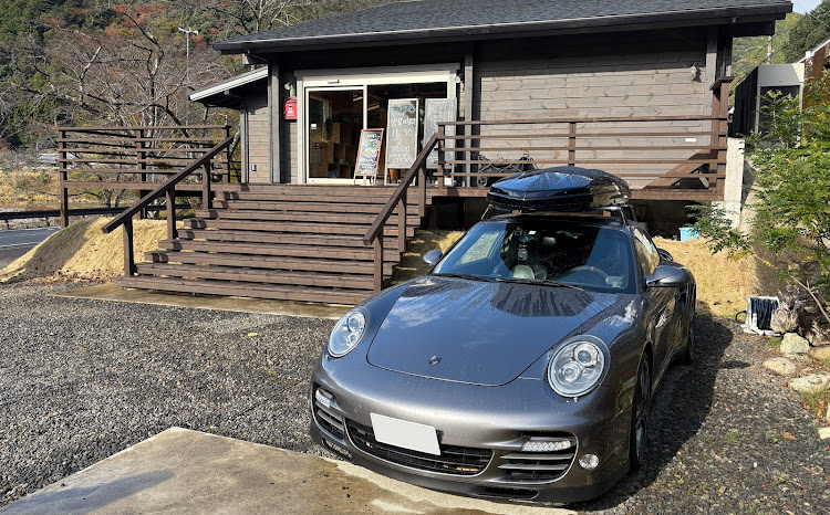 911 クーペのポルシェ997ターボ・ポルシェ911ターボ・露天風呂・ポルシェ911に関するカスタム事例の投稿画像1枚目