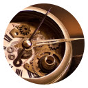 Steampunk Hot Culture HD New Tabs Theme