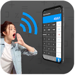 Cover Image of ดาวน์โหลด Math Voice Calculator - Solve Scientific Problem 1.0.5 APK