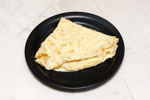 Plain Masala Omelette