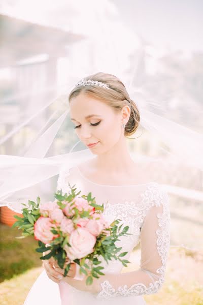 Fotógrafo de casamento Mariya Baklanenko (baklasha00). Foto de 23 de agosto 2019