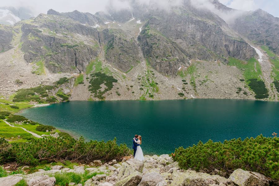 Fotógrafo de bodas Magdalena Szczucka (magdalenaszczuck). Foto del 3 de octubre 2021