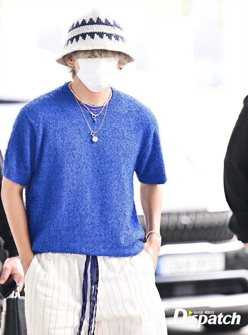 BTS Jungkook's airport fashion timeline, see pics