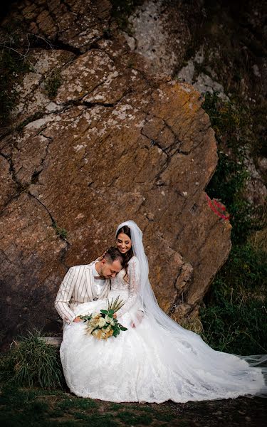 Photographe de mariage Damian Macho (damushintime). Photo du 14 novembre 2023