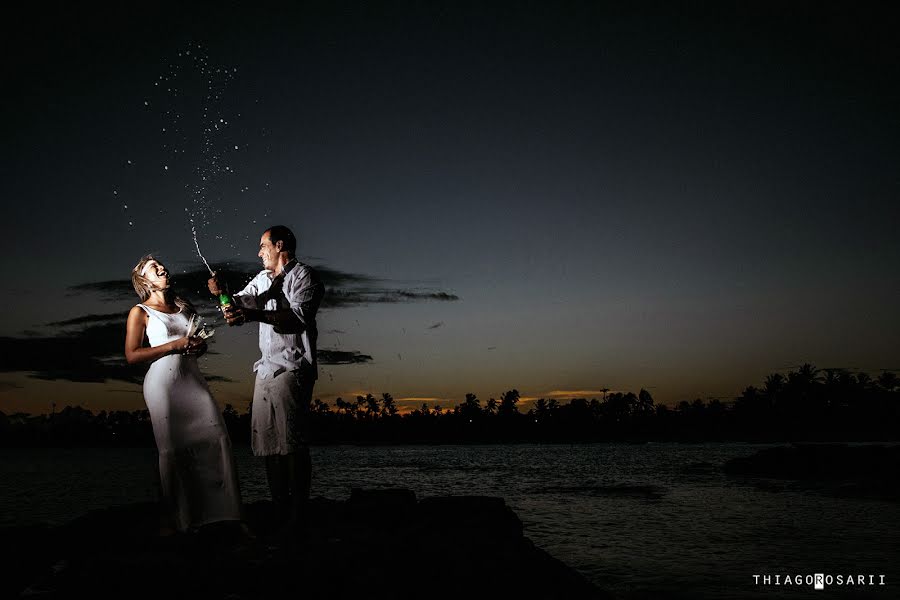 Fotógrafo de bodas Thiago Rosarii (thiagorosarii). Foto del 19 de noviembre 2015