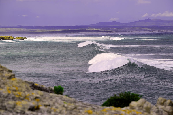 Onde oceaniche di Ciappo