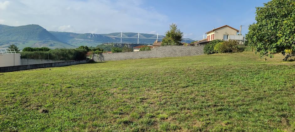 Vente terrain  2036 m² à Millau (12100), 220 600 €