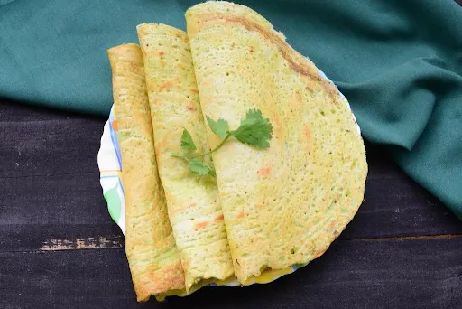 Moong Dal Chilla [1 Piece]