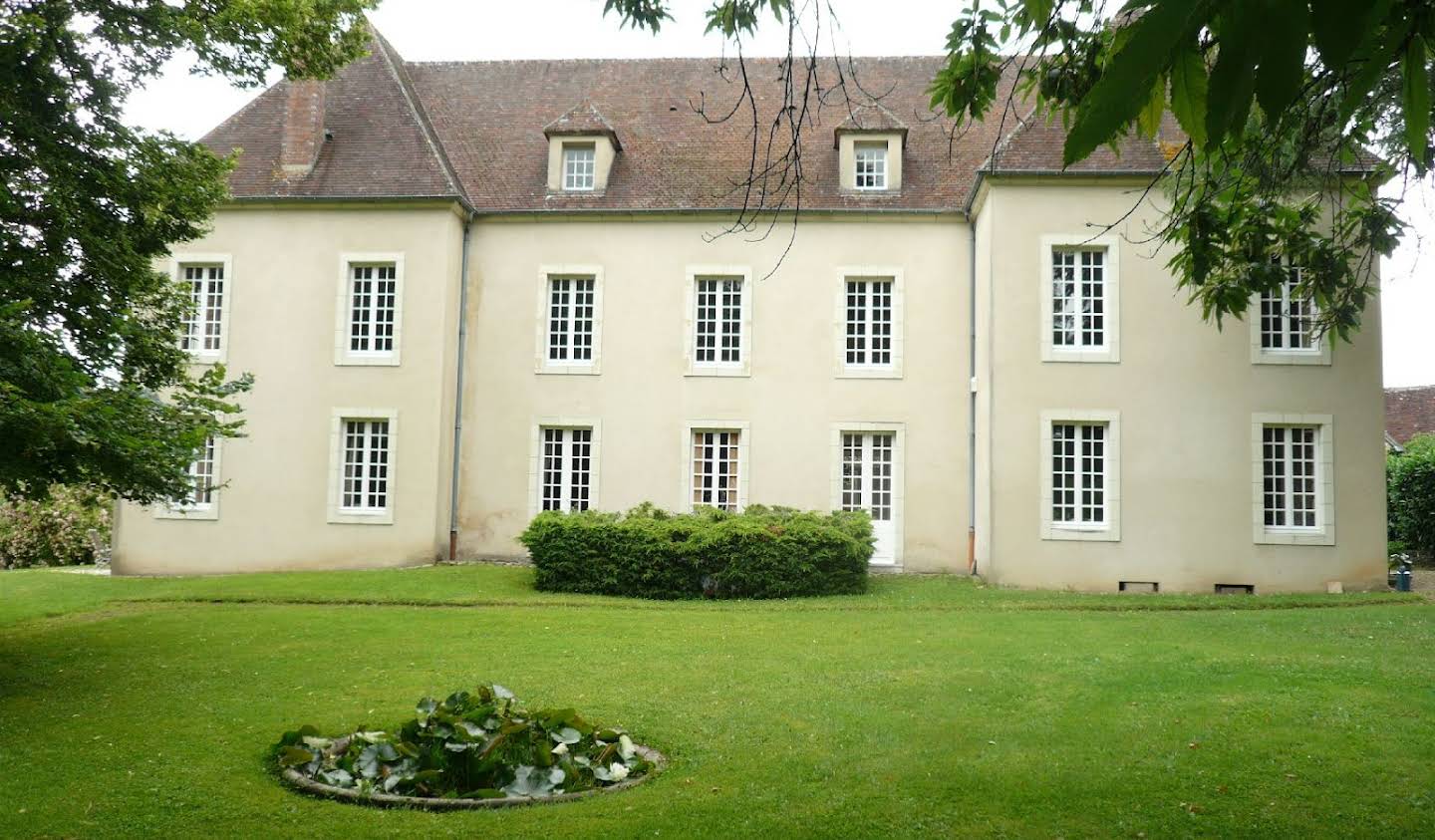 House with garden and terrace Mortagne-au-Perche