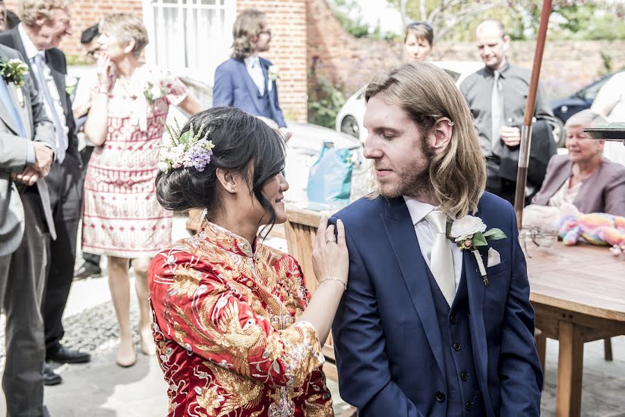 婚礼摄影师Noel Wong（ukhkphoto）。2019 9月21日的照片