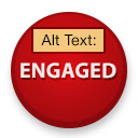 Alt Text: Engaged