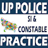 UP Police Constable & SI Exam icon