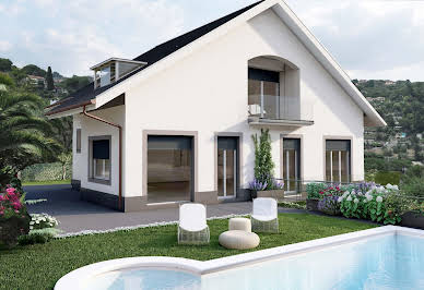 Seaside villa with pool and garden 8