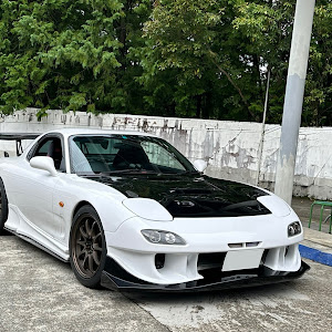 RX-7 FD3S 後期