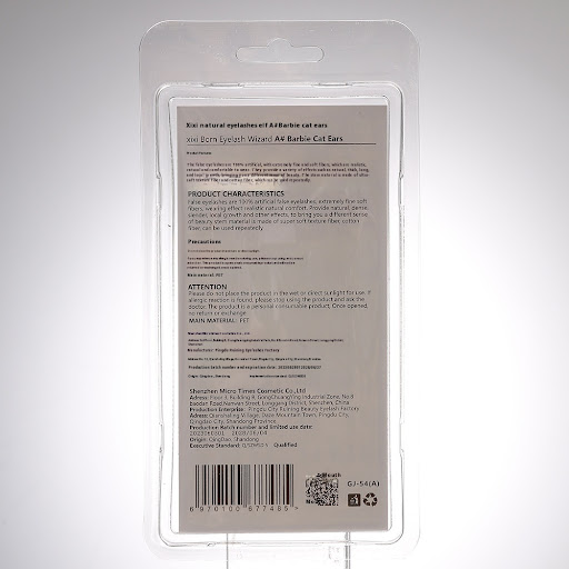 Title 11, Portable Segmented Natural Thick False Eyelashe...