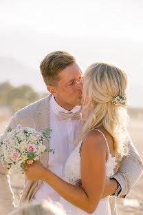 Fotógrafo de bodas Olga Chalkiadaki (chalkiadaki). Foto del 10 de marzo 2023