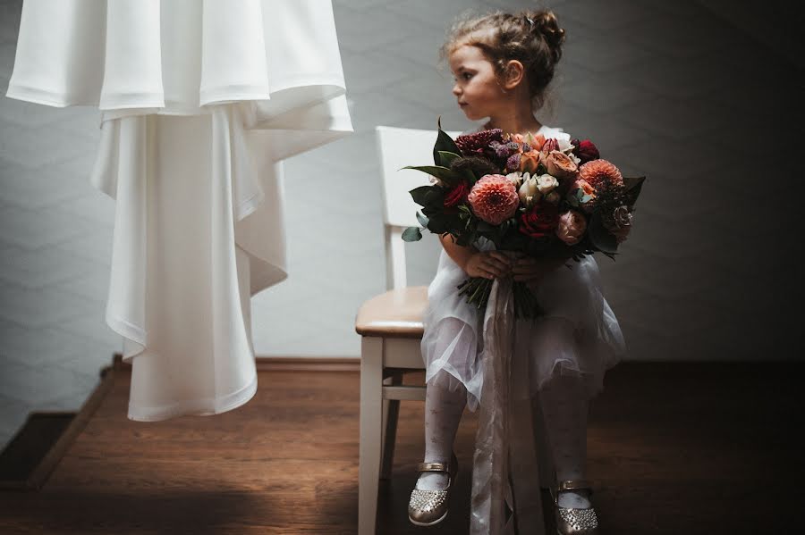 Fotografo di matrimoni Natalya Tamenceva (tamenseva). Foto del 8 ottobre 2018