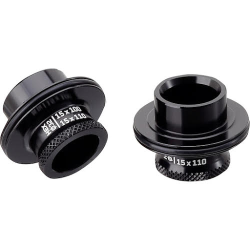 Spank HEX 032 Front Hub End Cap Kit - 15mm