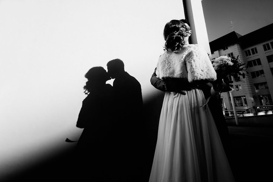 Fotógrafo de casamento Andrey Yurev (hspj). Foto de 5 de novembro 2018