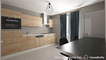 appartement à Villeurbanne (69)