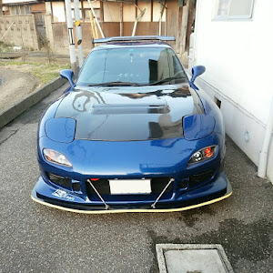 RX-7 FD3S 後期