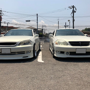 マークII JZX110