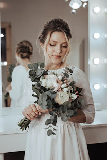 Huwelijksfotograaf Diana Bodnarenco (aidonera). Foto van 7 mei 2019