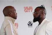 NaakMusiQ and Cassper Nyovest square off.