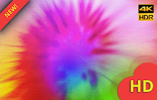 Tie Dye Wallpapers HD New Tab Theme small promo image