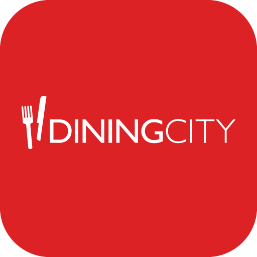 Logotipo da marca Diningcity