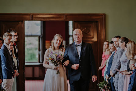 Fotógrafo de bodas Monika Chaňo (chanovicfoti). Foto del 5 de abril