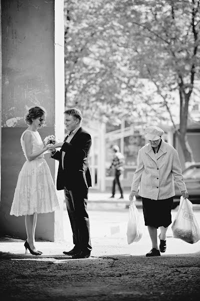 Fotógrafo de casamento Vladimir Gorbunov (vladigo). Foto de 13 de maio 2013