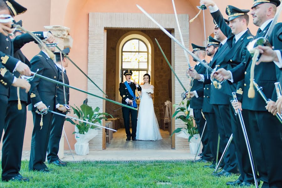 Fotografo di matrimoni Jacopo Benedetti (jacopobenedetti). Foto del 23 settembre 2015