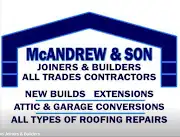 McAndrew Joiners & Builders Logo