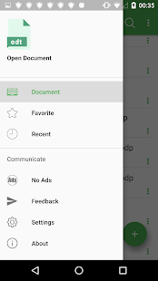 Open Document Pro ODF - Open Document Reader - ODT(圖2)-速報App