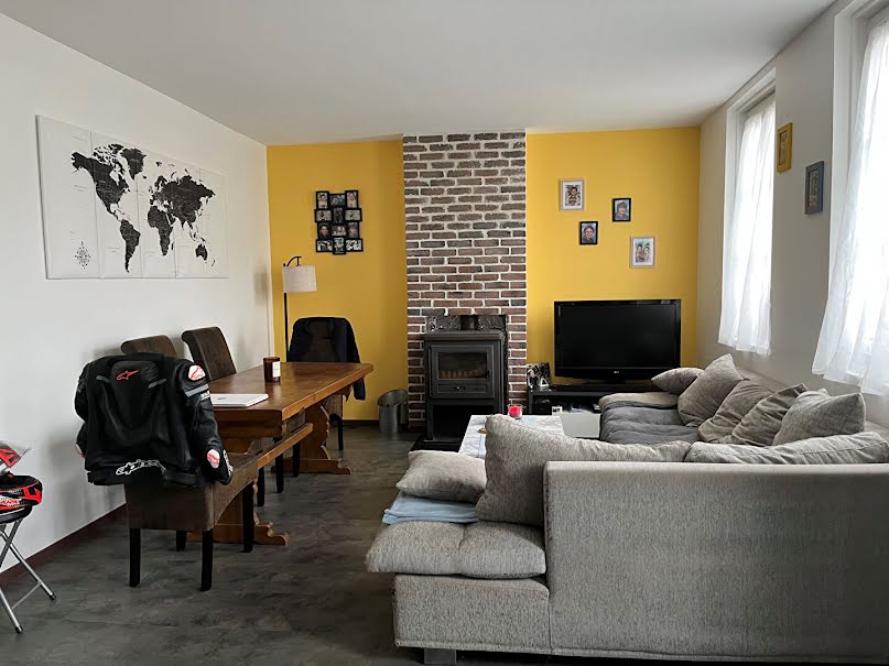 Vente maison 6 pièces 117 m² à Lyons-la-Forêt (27480), 220 000 €