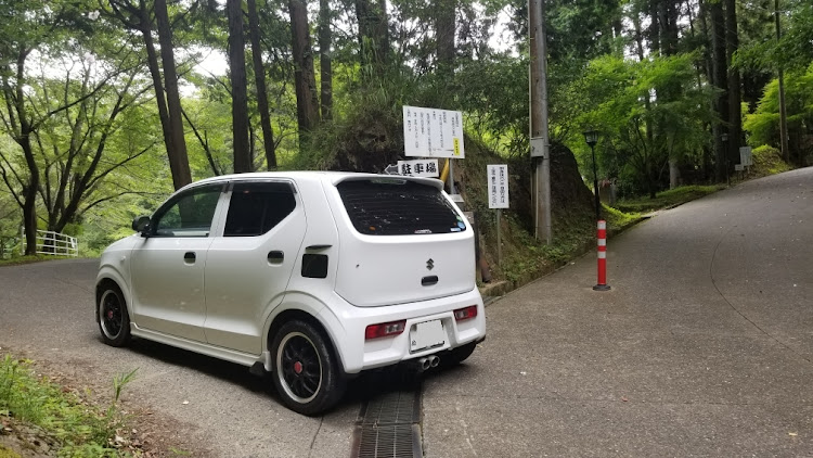 アルトのドライブ・久留里街道に関するカスタム事例の投稿画像12枚目