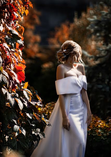 Photographe de mariage Zhanna Samuylova (lesta). Photo du 1 octobre 2020