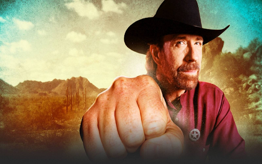 Chuck Norris Funny Facts