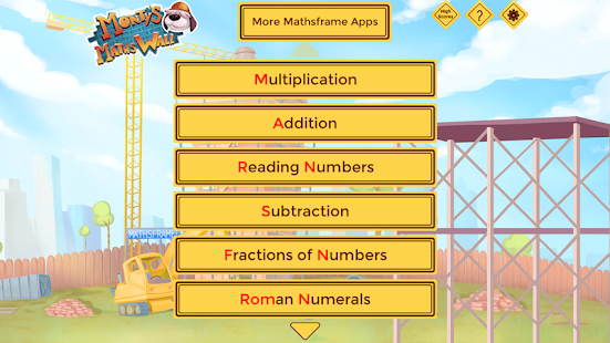  Monty's Maths Wall-   