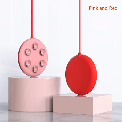 Title 5, Suction cup mobile wireless charger. Secure you...