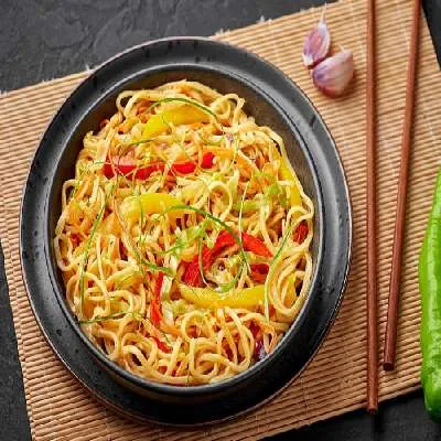 Veg Chilly Garlic Noodles